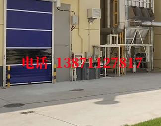沿滩快速防爆卷帘门
